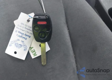 2005 Honda Accord 2.4 Ex from USA, damaged, VIN 1HGCM56735A036318